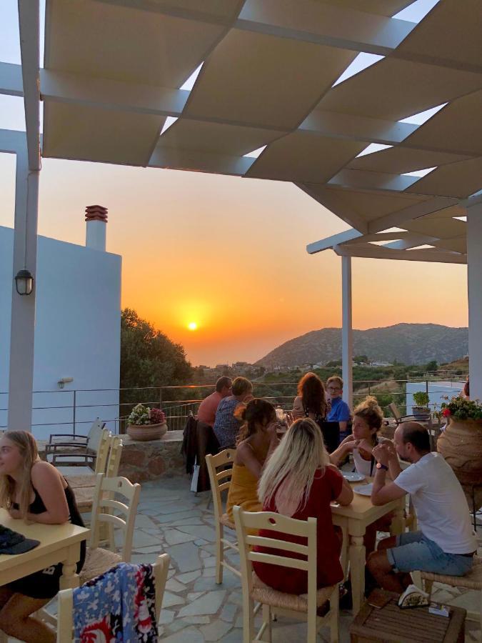 Mourtzanakis Residence - Traditional Eco Hotel In Achlada Экстерьер фото