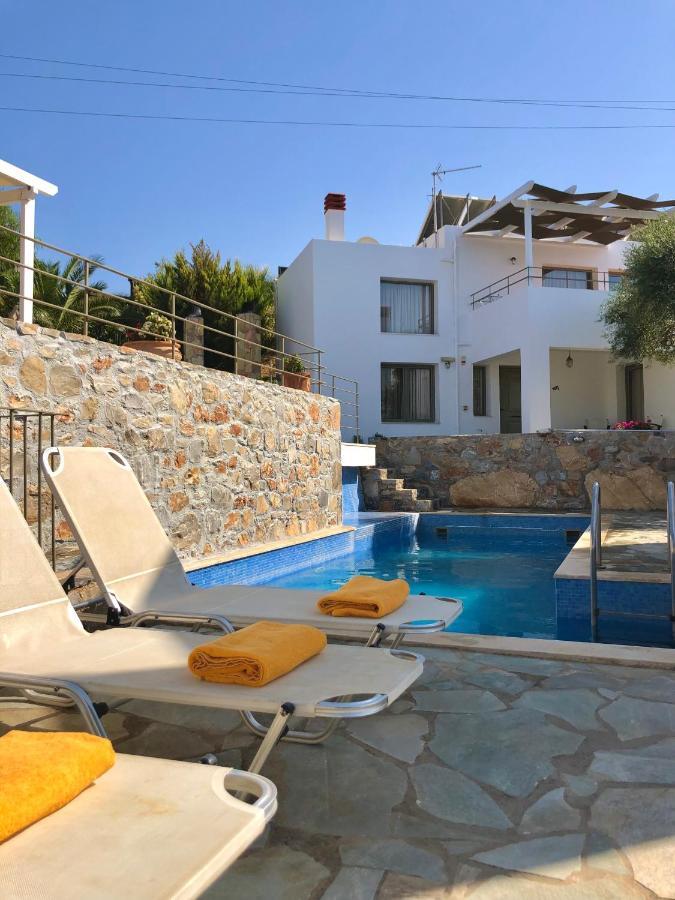 Mourtzanakis Residence - Traditional Eco Hotel In Achlada Экстерьер фото