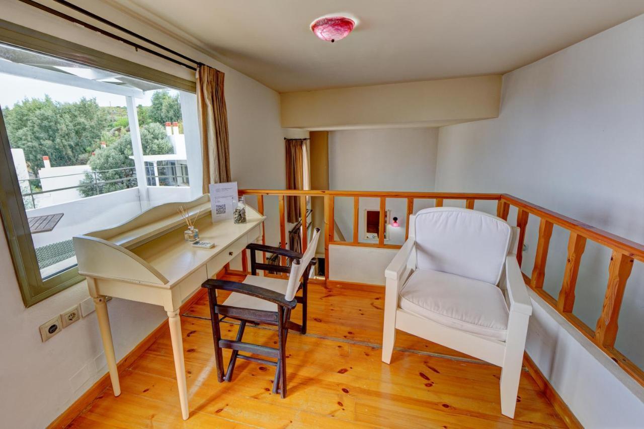 Mourtzanakis Residence - Traditional Eco Hotel In Achlada Экстерьер фото