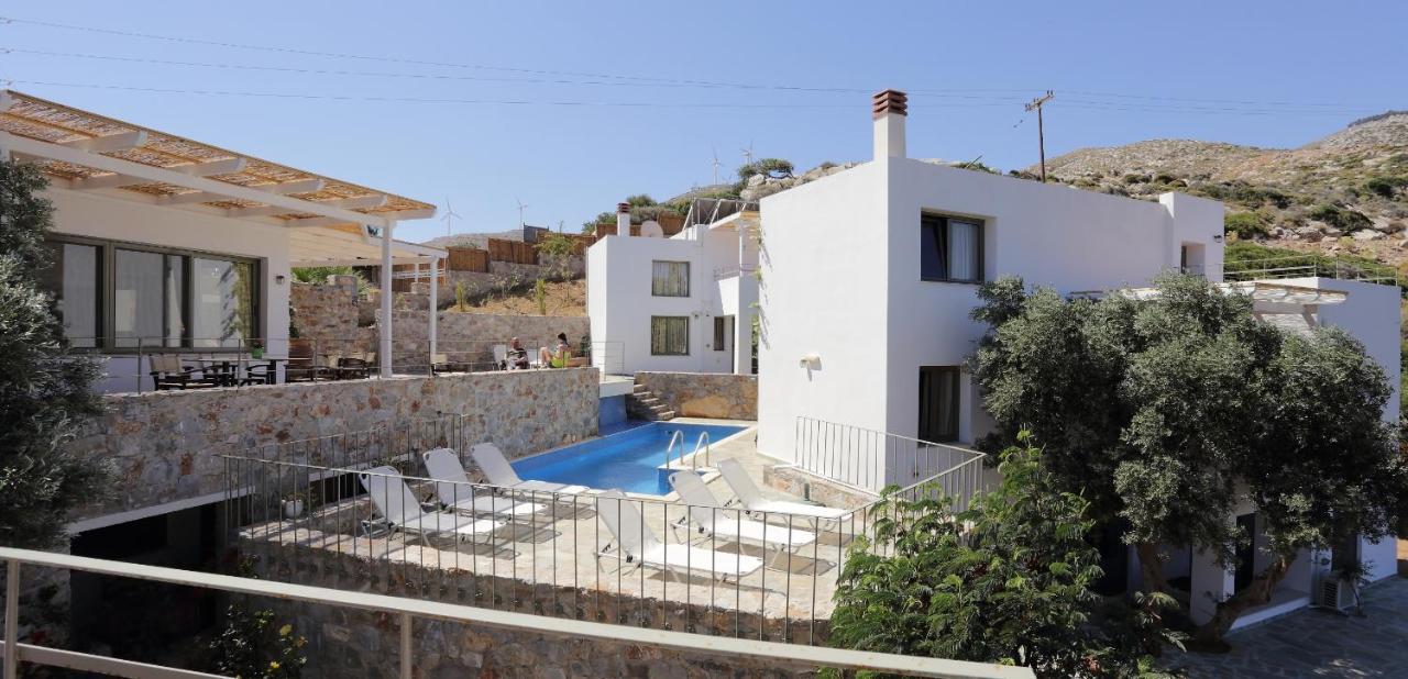 Mourtzanakis Residence - Traditional Eco Hotel In Achlada Экстерьер фото