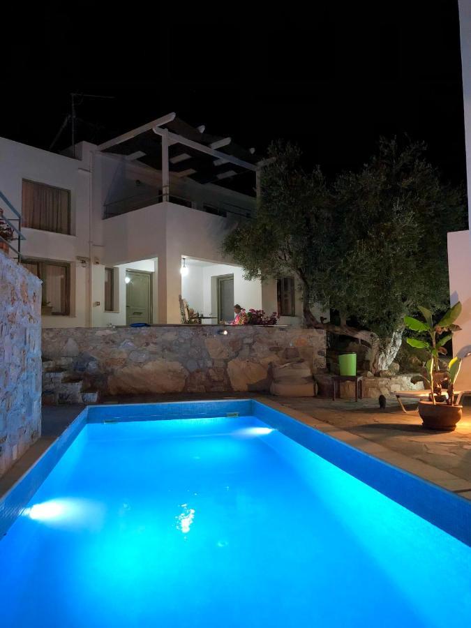 Mourtzanakis Residence - Traditional Eco Hotel In Achlada Экстерьер фото