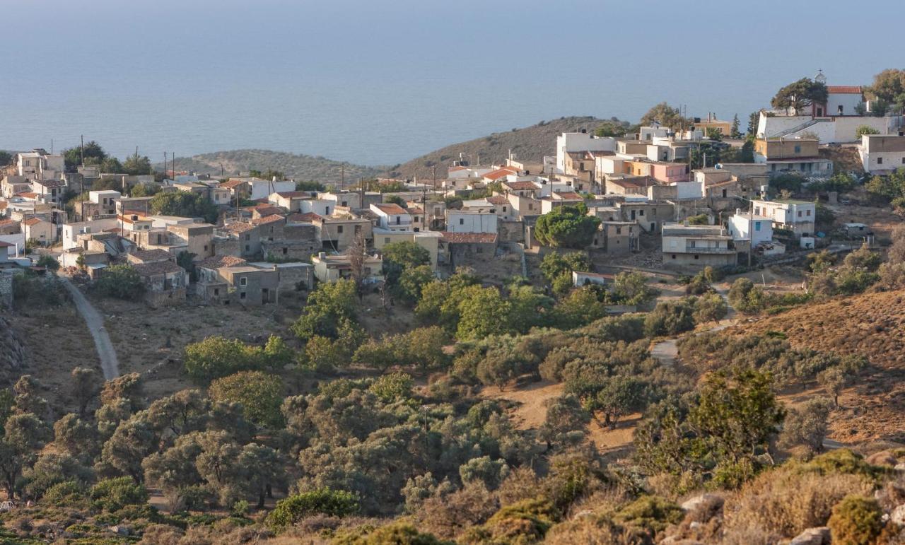 Mourtzanakis Residence - Traditional Eco Hotel In Achlada Экстерьер фото