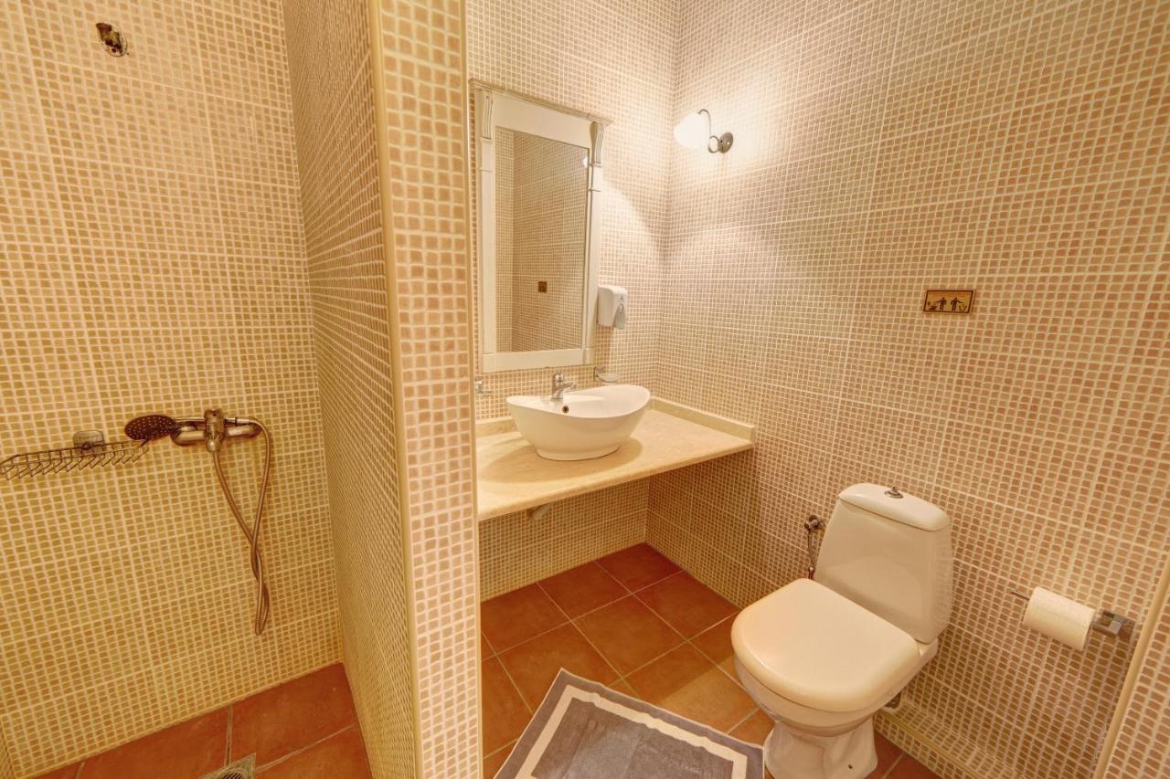 Mourtzanakis Residence - Traditional Eco Hotel In Achlada Экстерьер фото