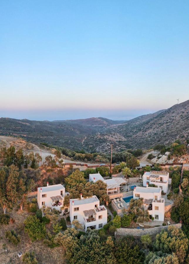 Mourtzanakis Residence - Traditional Eco Hotel In Achlada Экстерьер фото