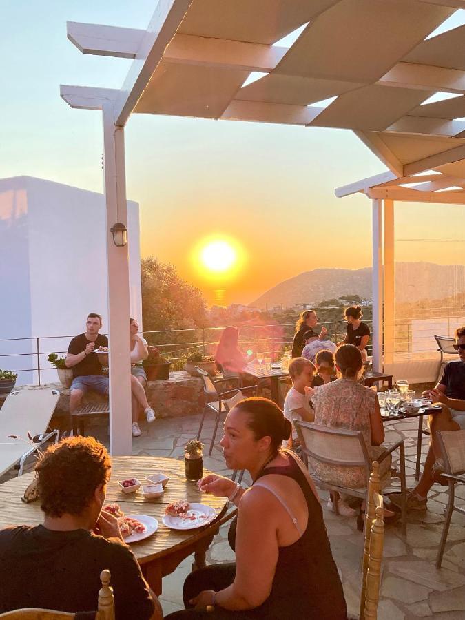 Mourtzanakis Residence - Traditional Eco Hotel In Achlada Экстерьер фото